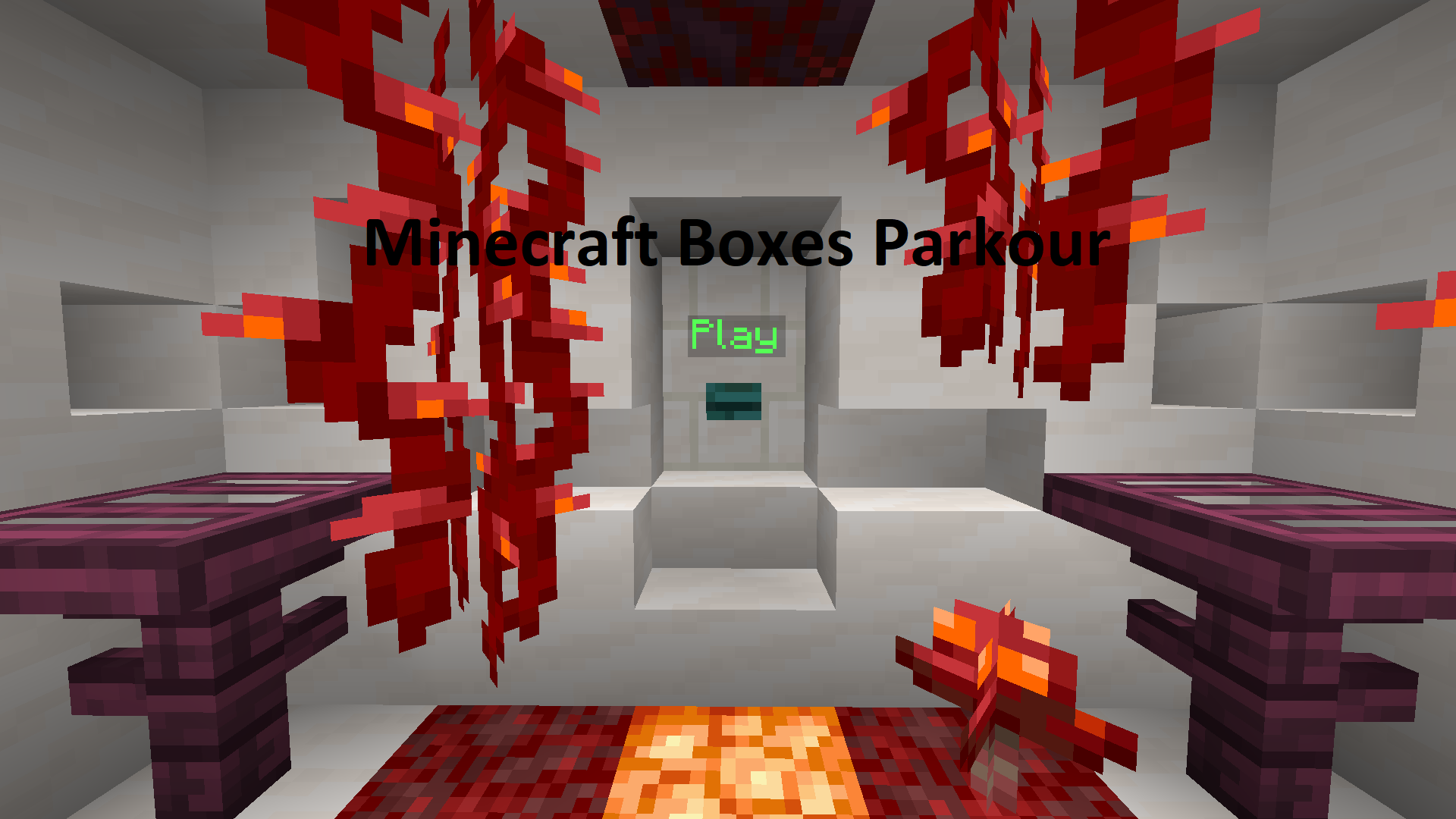 Unduh Minecraft Boxes Parkour untuk Minecraft 1.16.5